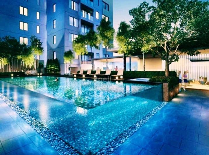 Mercu Summer Suites Klcc By Star Residence Kuala Lumpur Kültér fotó