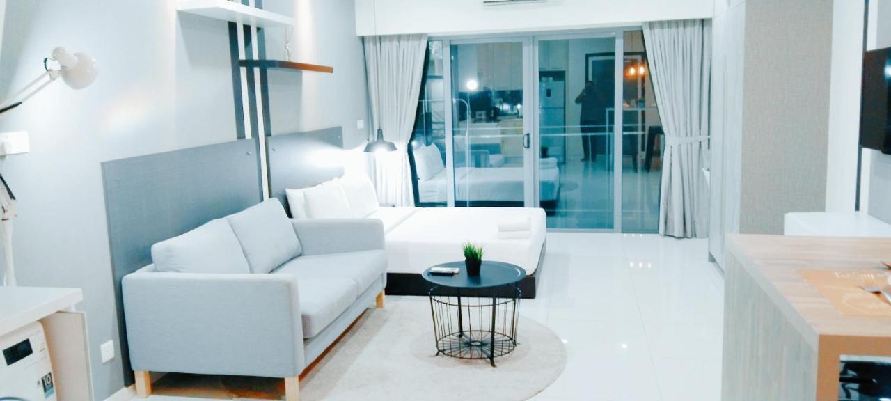 Mercu Summer Suites Klcc By Star Residence Kuala Lumpur Kültér fotó