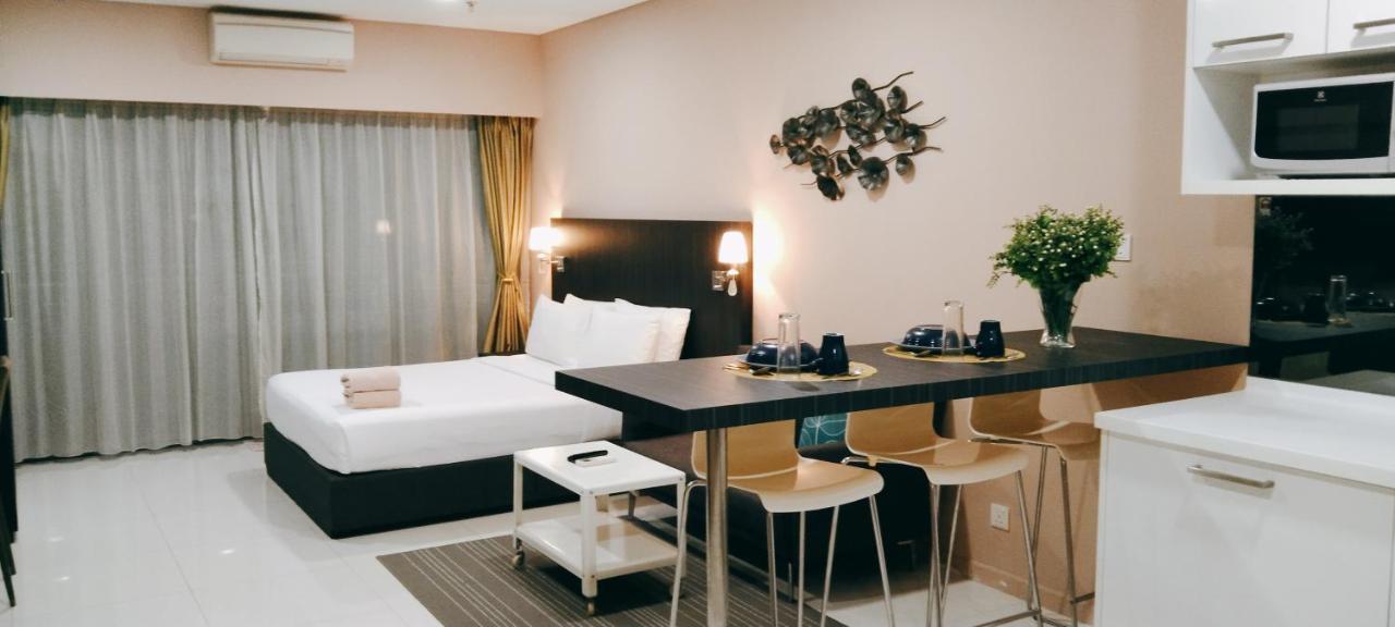 Mercu Summer Suites Klcc By Star Residence Kuala Lumpur Kültér fotó