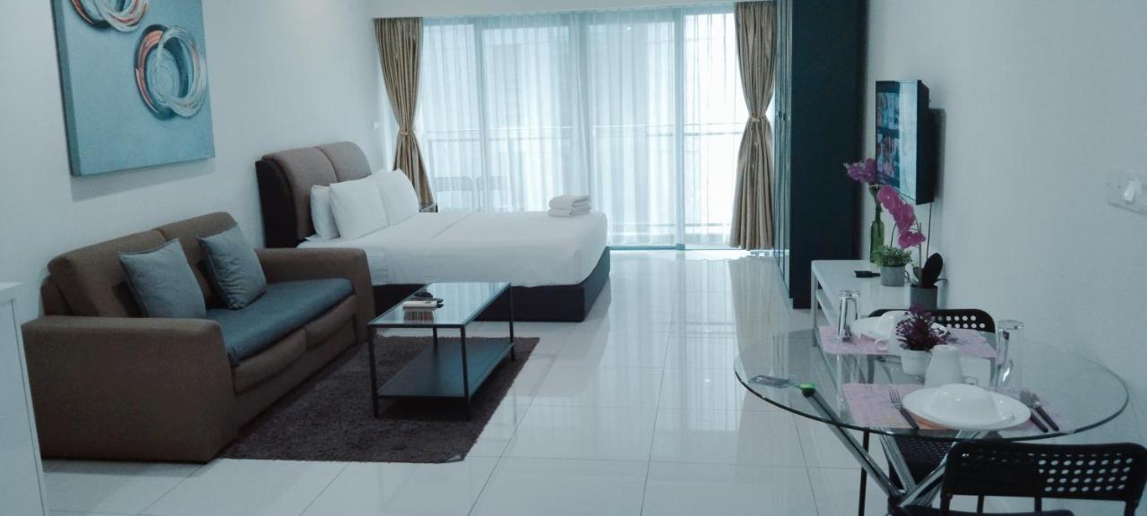 Mercu Summer Suites Klcc By Star Residence Kuala Lumpur Kültér fotó