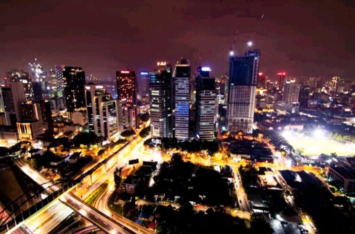 Mercu Summer Suites Klcc By Star Residence Kuala Lumpur Kültér fotó