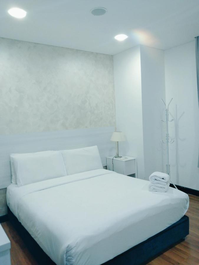 Mercu Summer Suites Klcc By Star Residence Kuala Lumpur Kültér fotó