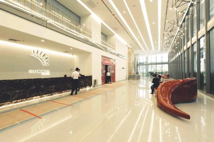 Mercu Summer Suites Klcc By Star Residence Kuala Lumpur Kültér fotó