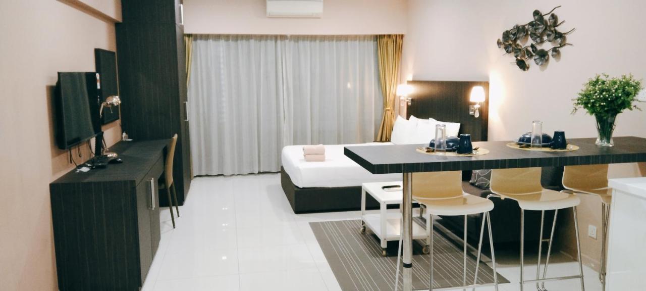 Mercu Summer Suites Klcc By Star Residence Kuala Lumpur Kültér fotó